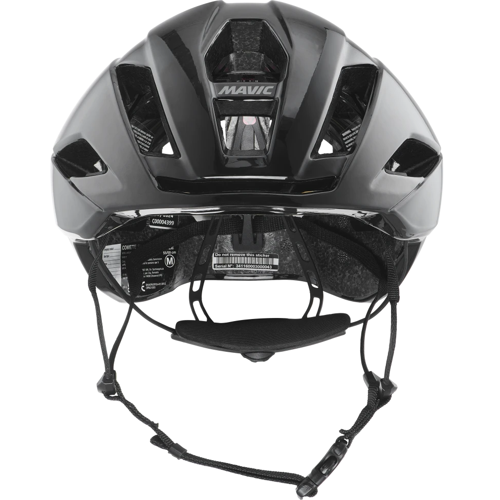 MAVIC COMETE SL MIPS Road kypärä Musta