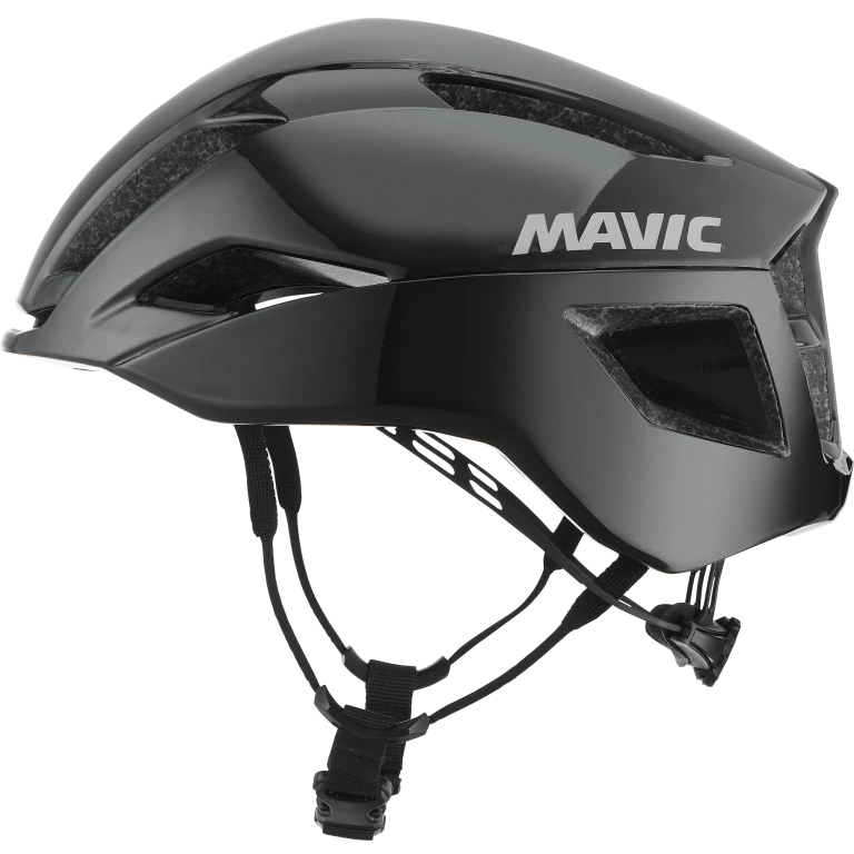 MAVIC COMETE SL MIPS Road kypärä Musta