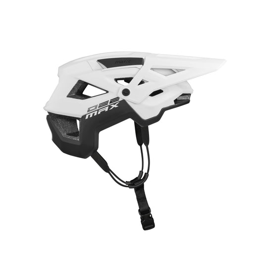 MAVIC DEEMAX MIPS MTB-kypärä valkoinen/musta
