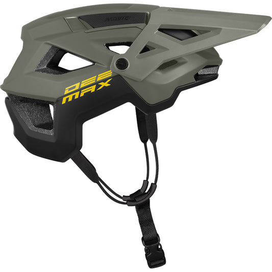 MAVIC DEEMAX MIPS MTB-kypärä Khaki/Musta