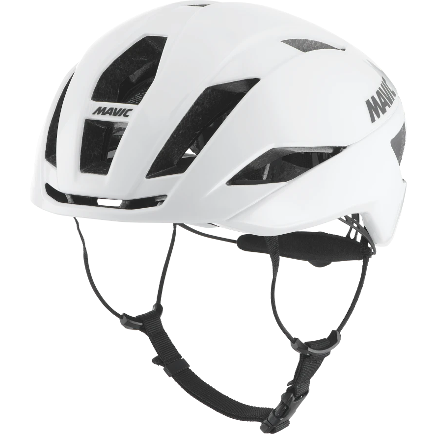 MAVIC COMETE SL MIPS Road kypärä Valkoinen