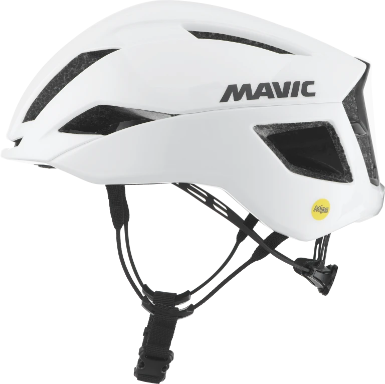 MAVIC COMETE SL MIPS Road kypärä Valkoinen