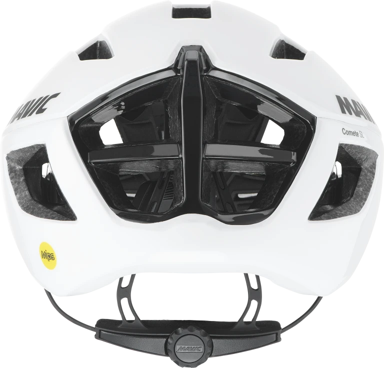 MAVIC COMETE SL MIPS Road kypärä Valkoinen