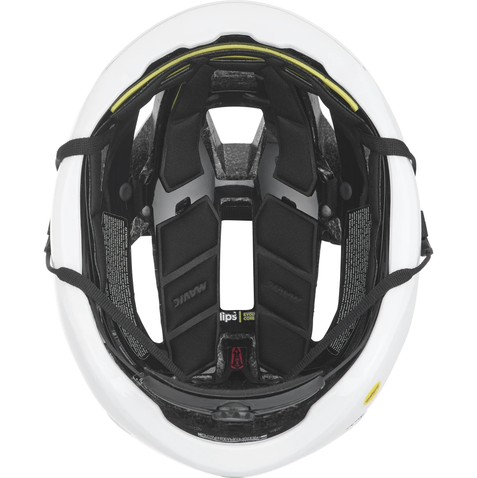 MAVIC COMETE SL MIPS Road kypärä Valkoinen
