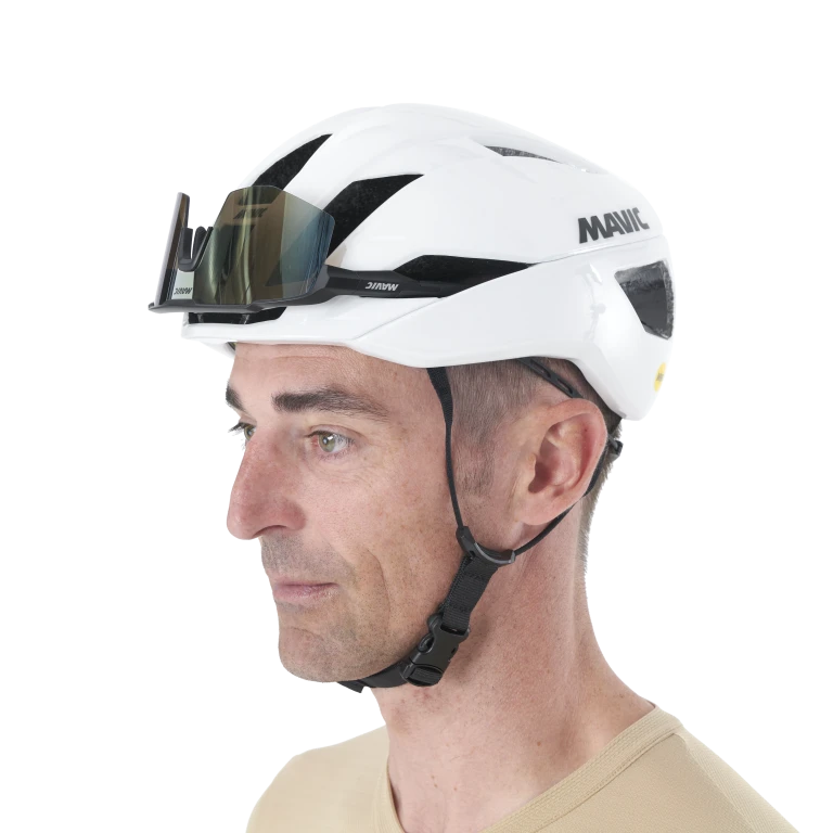 MAVIC COMETE SL MIPS Road kypärä Valkoinen
