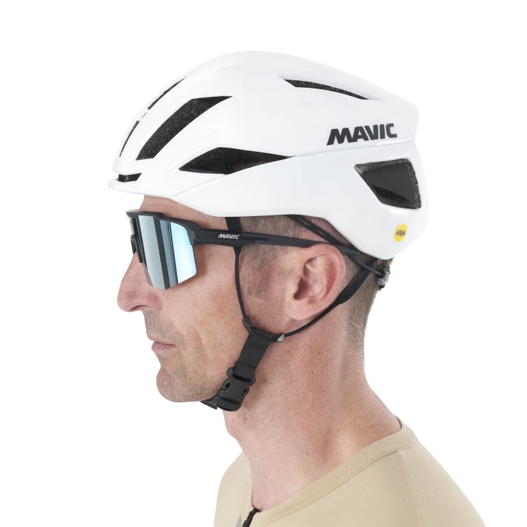 MAVIC COMETE SL MIPS Road kypärä Valkoinen