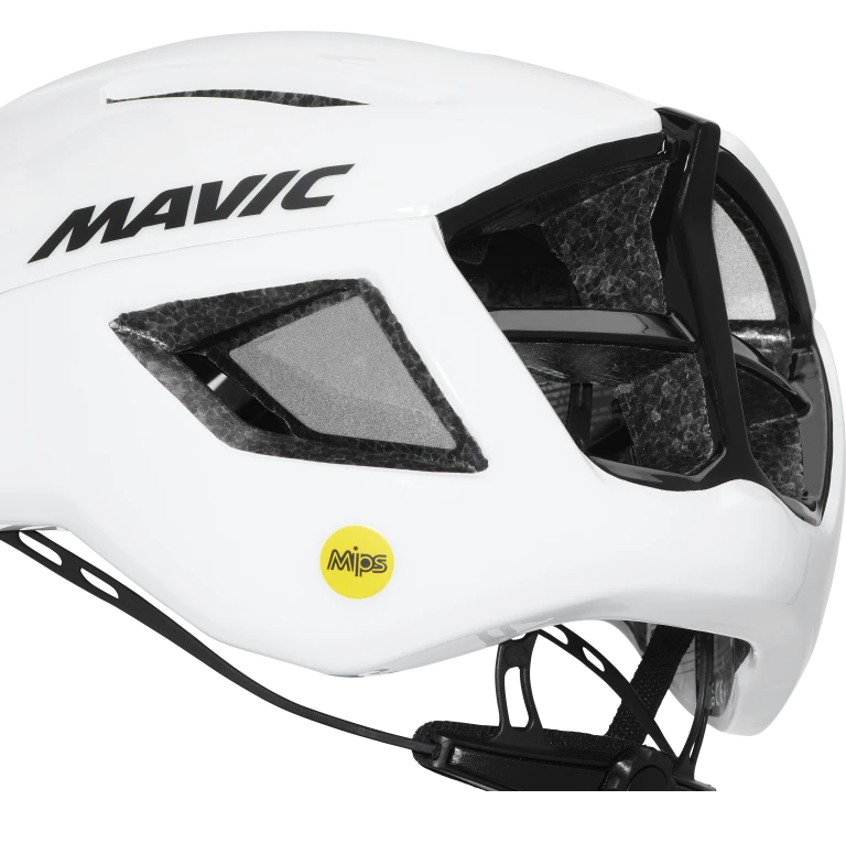 MAVIC COMETE SL MIPS Road kypärä Valkoinen