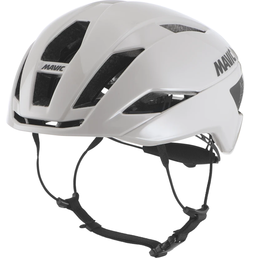 MAVIC COMETE SL MIPS Road kypärä Vaaleanharmaa