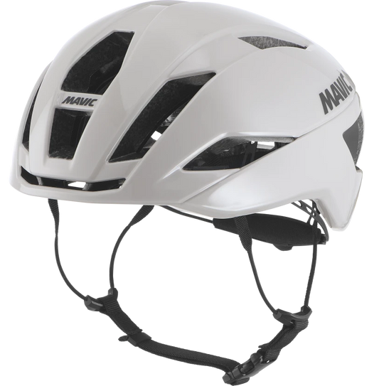 MAVIC COMETE SL MIPS Road kypärä Vaaleanharmaa