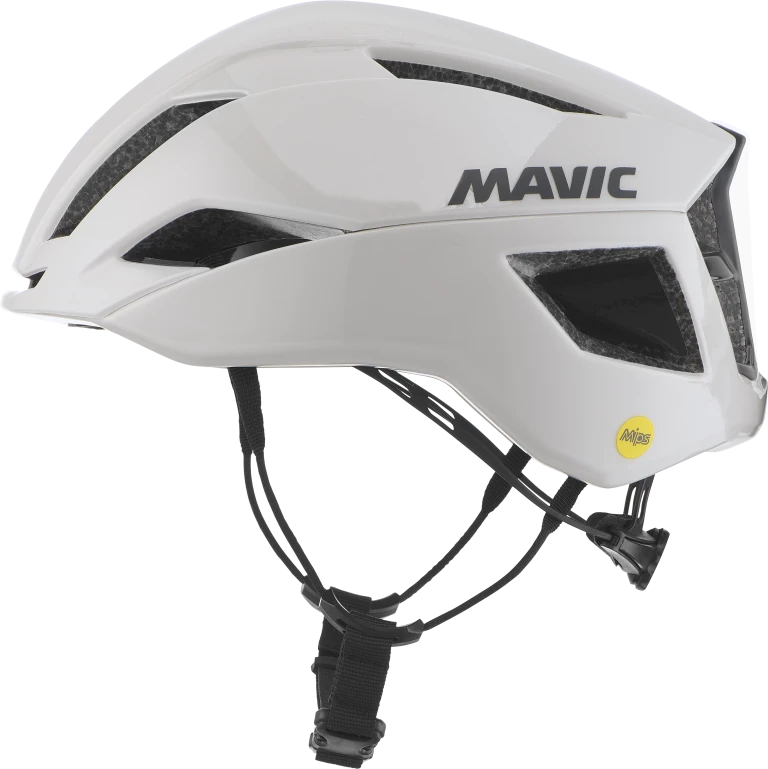 MAVIC COMETE SL MIPS Road kypärä Vaaleanharmaa