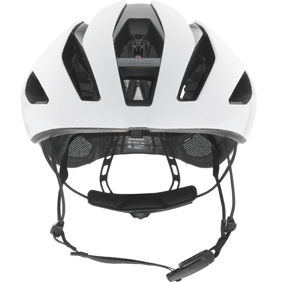 MAVIC COMETE ULTIMATE 2 MIPS Road kypärä valkoinen