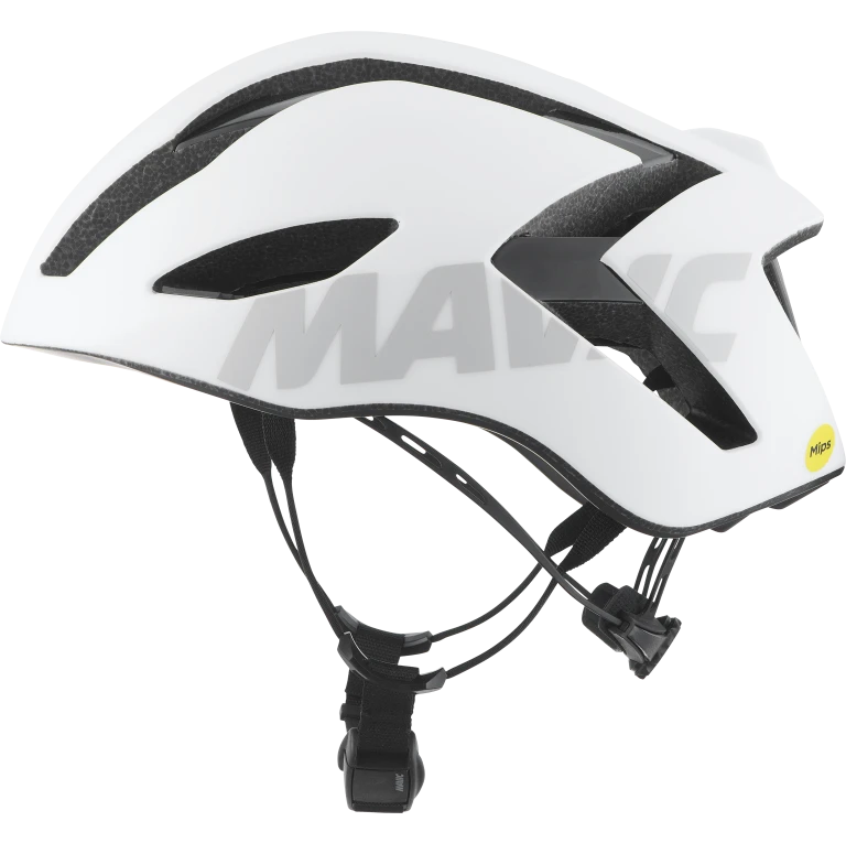 MAVIC COMETE ULTIMATE 2 MIPS Road kypärä valkoinen