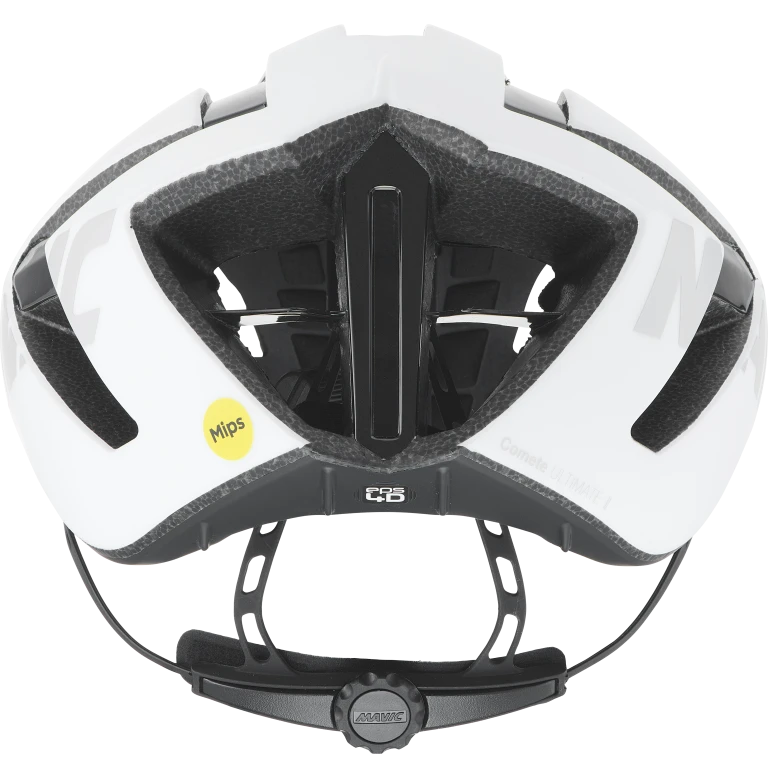 MAVIC COMETE ULTIMATE 2 MIPS Road kypärä valkoinen