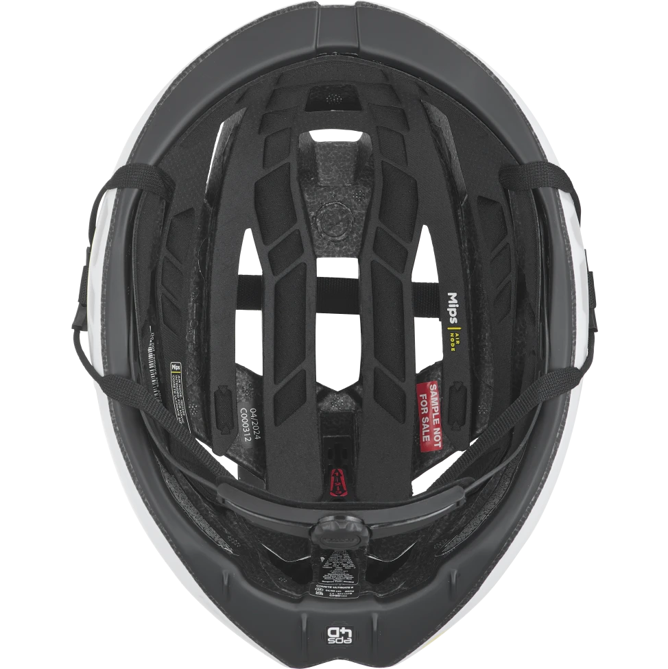 MAVIC COMETE ULTIMATE 2 MIPS Road kypärä valkoinen