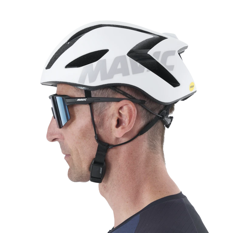 MAVIC COMETE ULTIMATE 2 MIPS Road kypärä valkoinen
