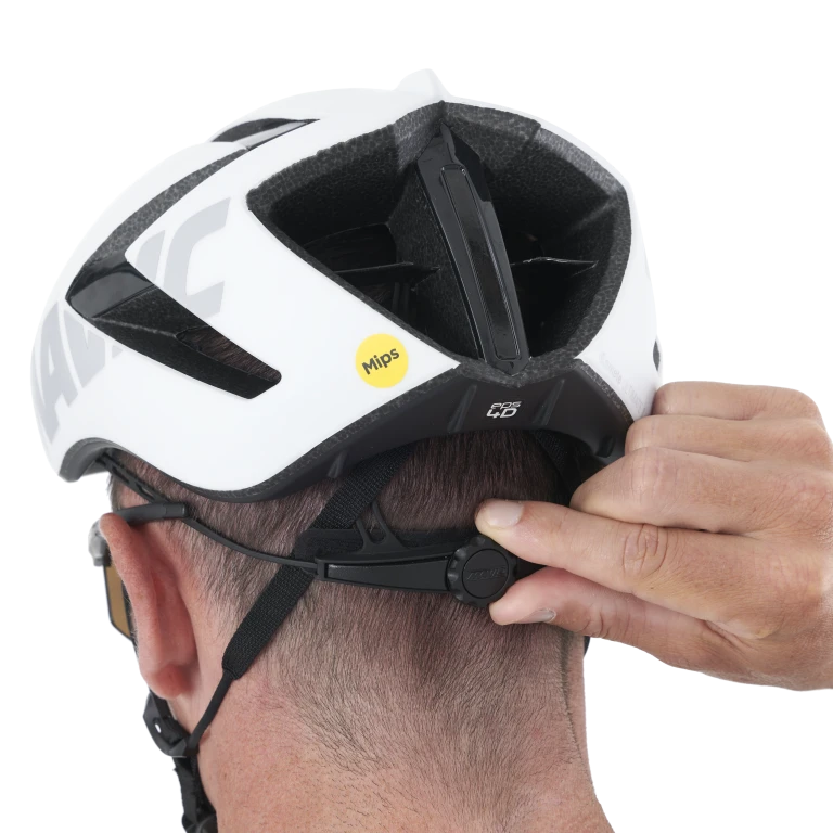 MAVIC COMETE ULTIMATE 2 MIPS Road kypärä valkoinen