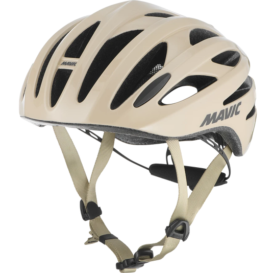 MAVIC AKSIUM ELITE Road kypärä Beige