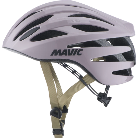 MAVIC AKSIUM ELITE Road kypärä harmaa/violetti