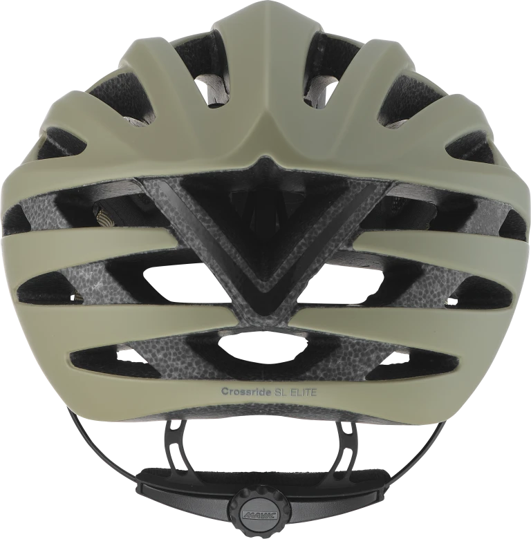 MAVIC CROSSRIDE SL ELITE MTB-kypärä vihreä