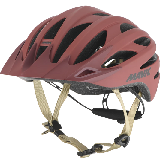 MAVIC CROSSRIDE SL ELITE MTB-kypärä Bordeaux