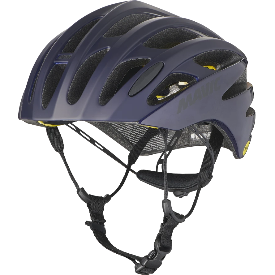MAVIC SYNCRO SL MIPS Road/Gravel kypärä Sininen