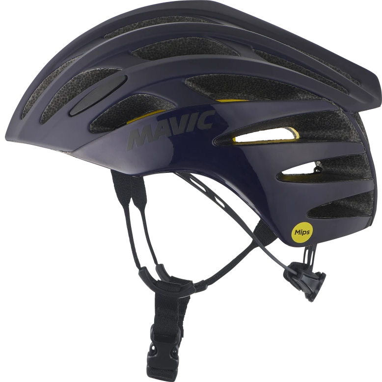 MAVIC SYNCRO SL MIPS Road/Gravel kypärä Sininen