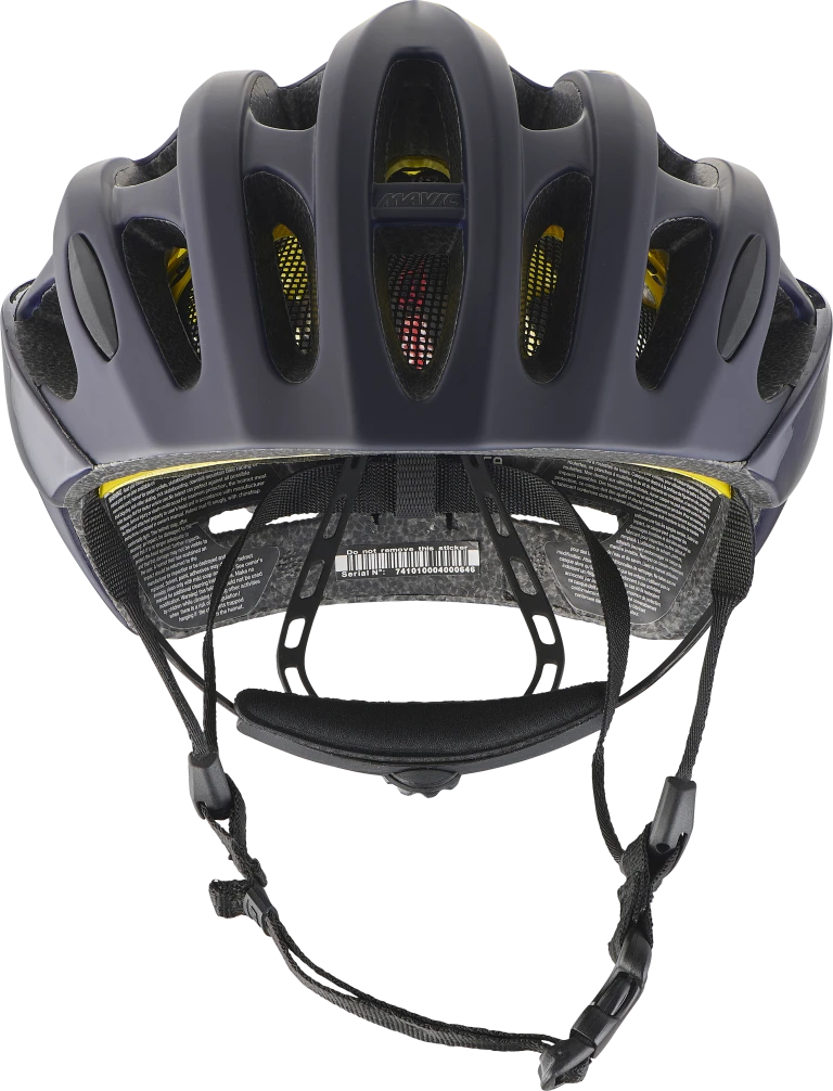 MAVIC SYNCRO SL MIPS Road/Gravel kypärä Sininen