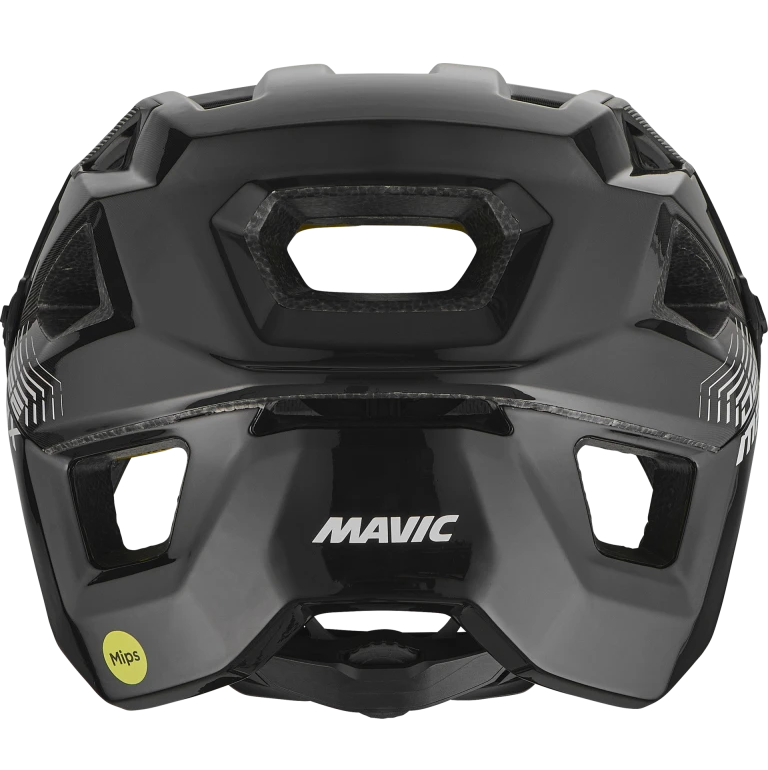 MAVIC DEEMAX Trail MTB-kypärä Musta