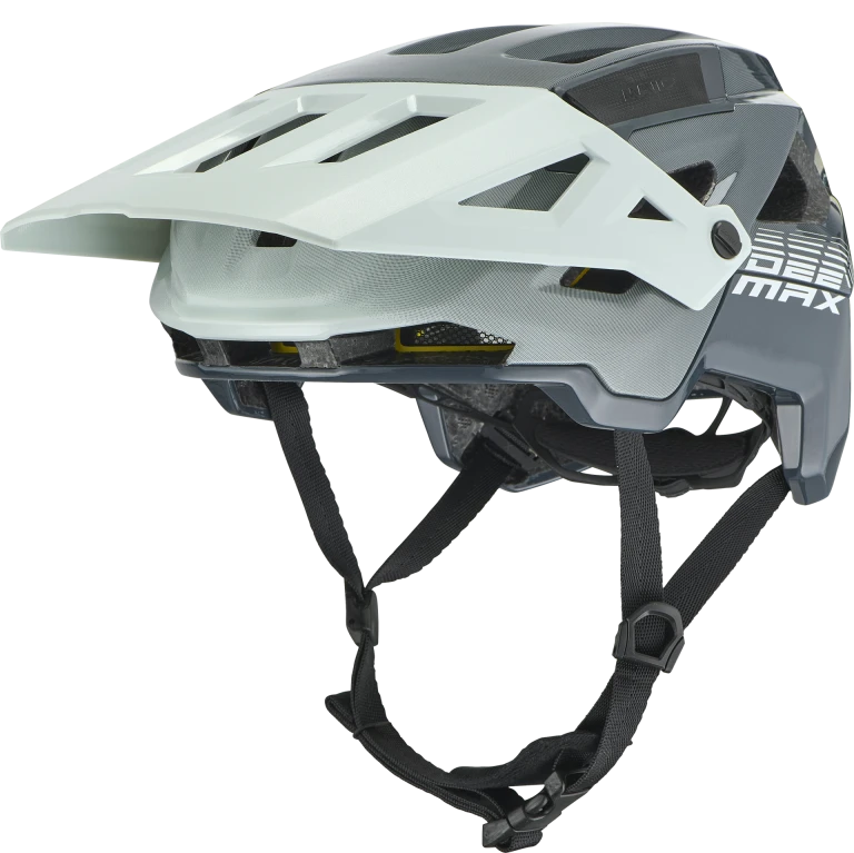 MAVIC DEEMAX Trail MTB-kypärä Harmaa