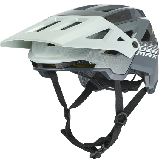 MAVIC DEEMAX Trail MTB-kypärä Harmaa