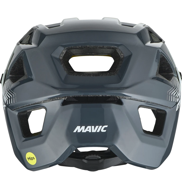 MAVIC DEEMAX Trail MTB-kypärä Harmaa