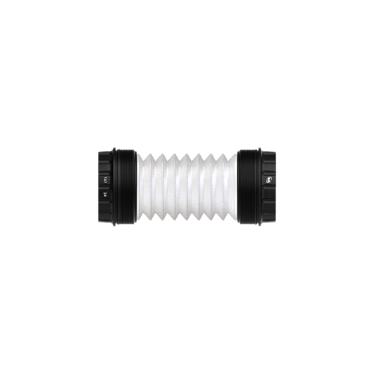 ROTOR T47-24 68 mm ulkoinen kampiakseli