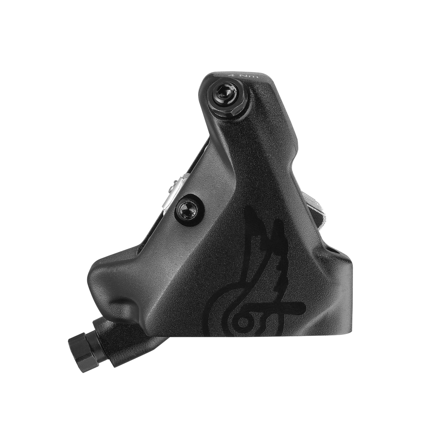 Etujarrusatula 140mm CAMPAGNOLO RECORD WRL 13V DISC + sovitin + adapteri