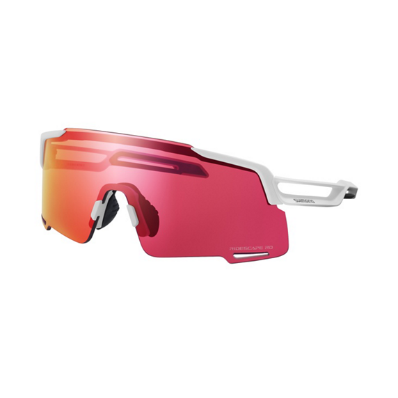 SHIMANO EQUINOX 4 CE-EQNX5 Mattavalkoiset maastolasit Ridescape Road lasit