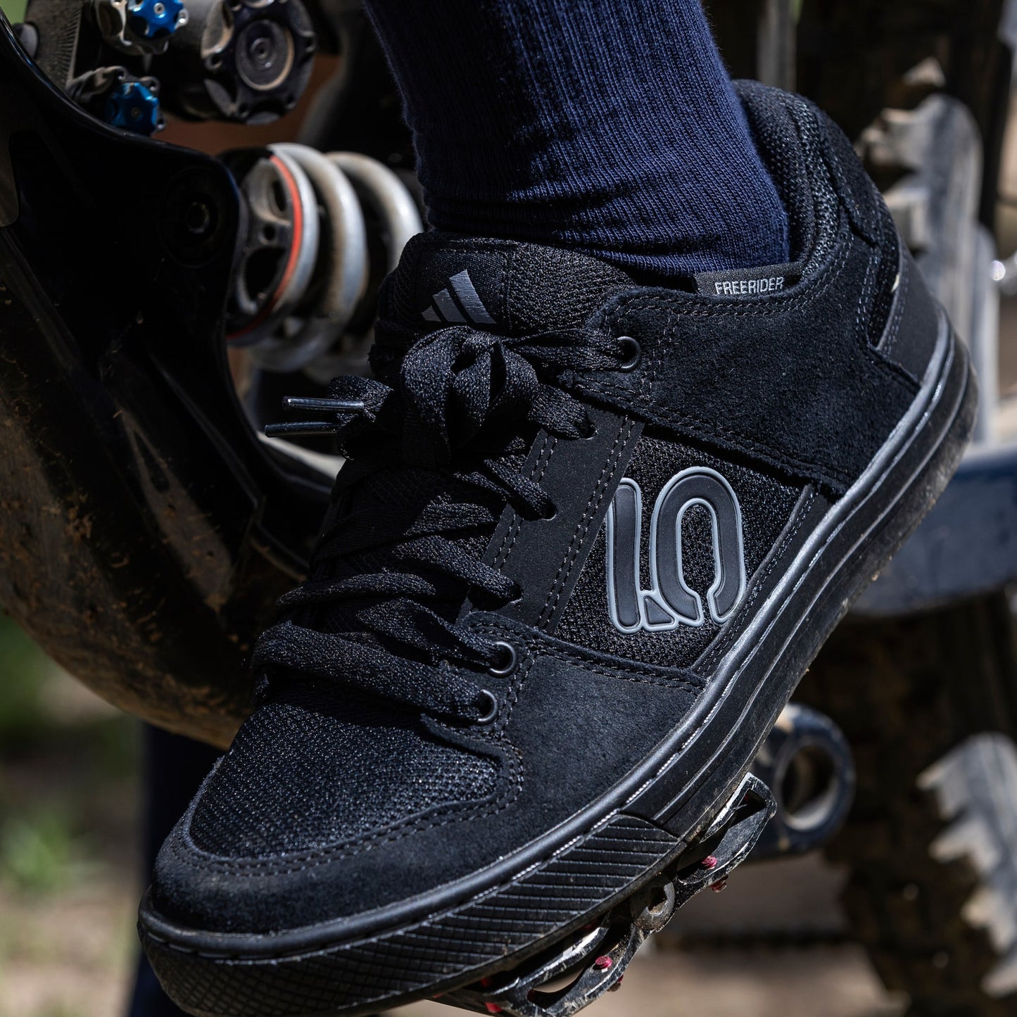 ADIDAS FIVE TEN FREERIDER MTB-kengät Musta