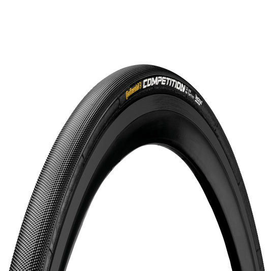 CONTINENTAL COMPETITION 700x25c Tubular-rengas Musta