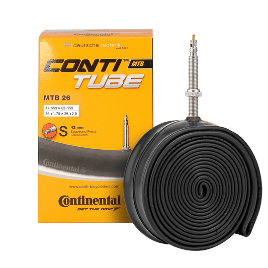 CONTINENTAL 26x1.75-2.5 Presta 42mm sisäputki