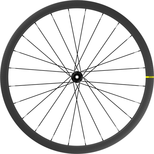 Pari MAVIC COSMIC SL 32 DISC pyörät renkailla (Center Lock)