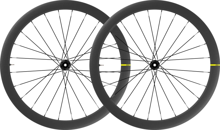 MAVIC COSMIC SL 45 DISC takapyörä renkailla (keskuslukitus)