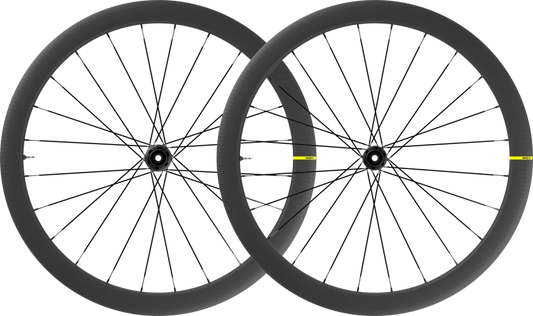 MAVIC COSMIC SL 45 DISC takapyörä renkailla (keskuslukitus)