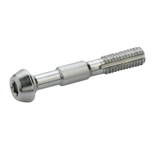 2 kpl ELVEDES M6-ruuvia Shimano Banjo -pyörästöön.