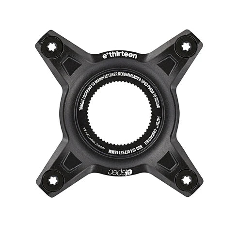 E.THIRTEEN E-SPEC Direct Mount Fazua Ride 60 pohjakahvan tähti