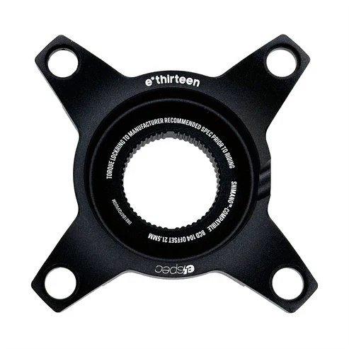 E.THIRTEEN E-SPEC Direct Mount Shimano EP8 pohjakahvan tähti E.THIRTEEN E-SPEC Direct Mount Shimano EP8 pohjakahvan tähti