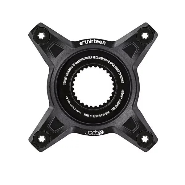 E.THIRTEEN E-SPEC Direct Mount Bosch Gen4 kampiakselin hämähäkki