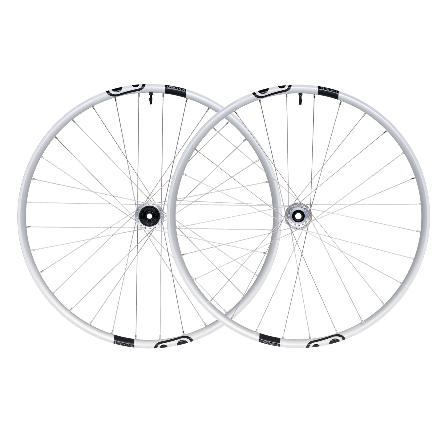 CRANKBROTHERS SYNTHESIS -pyöräpari, alumiini 2.0 Enduro I9 29" 15x110/12x148 mm Boost, hopea
