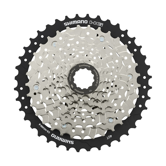 8V SHIMANO HG400 kasetti