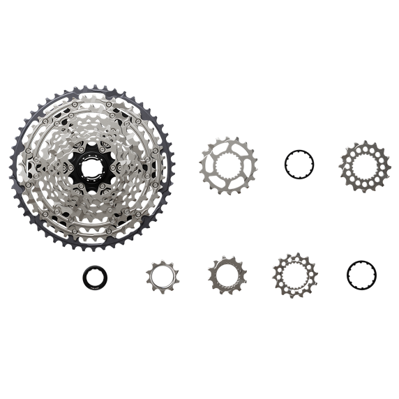 SHIMANO DEORE CS-M7200 12V kasetti