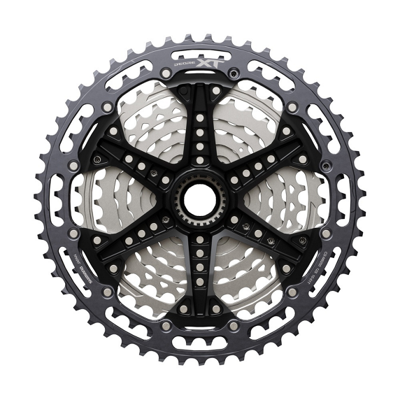 SHIMANO XT CS-M8200 12 V kasetti