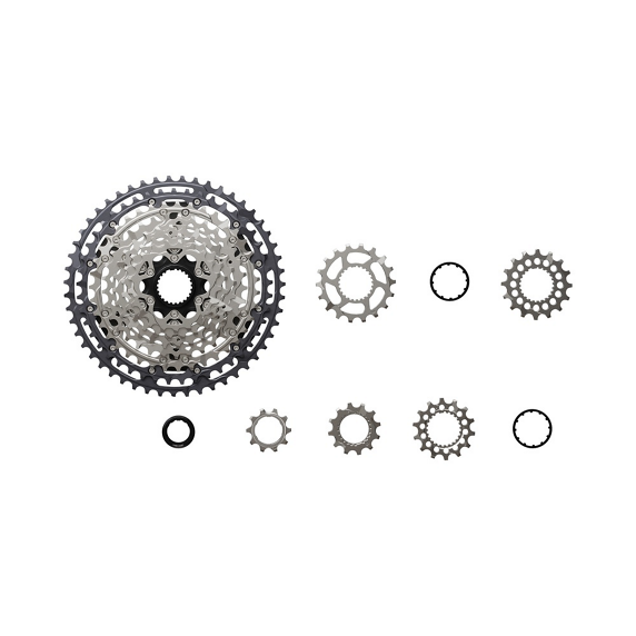 SHIMANO XT CS-M8200 12 V kasetti