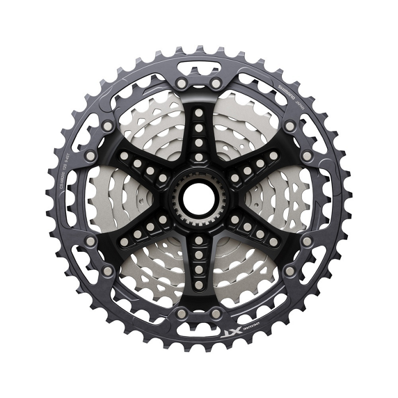 SHIMANO XT CS-M8200 12 V kasetti
